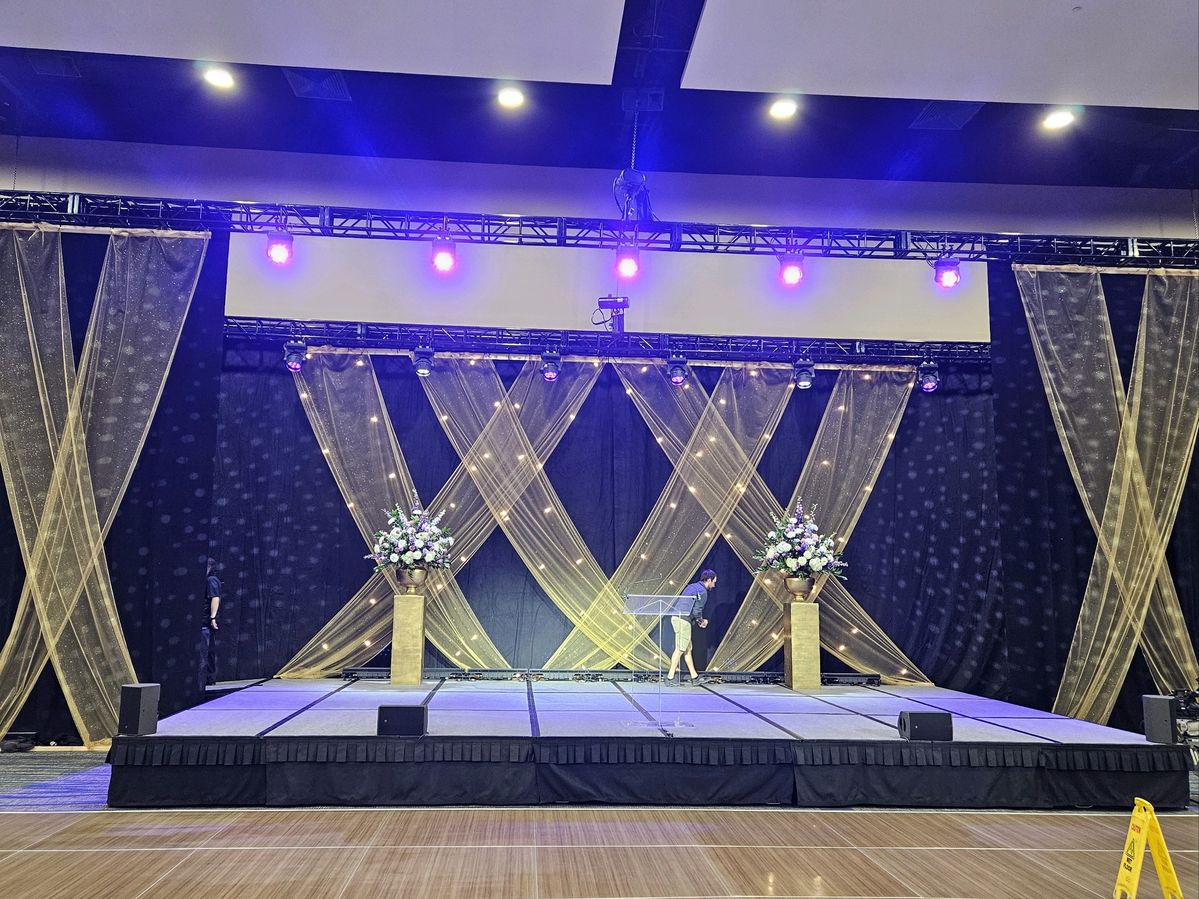 Altar Decor