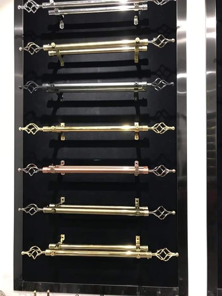 Curtain Rods