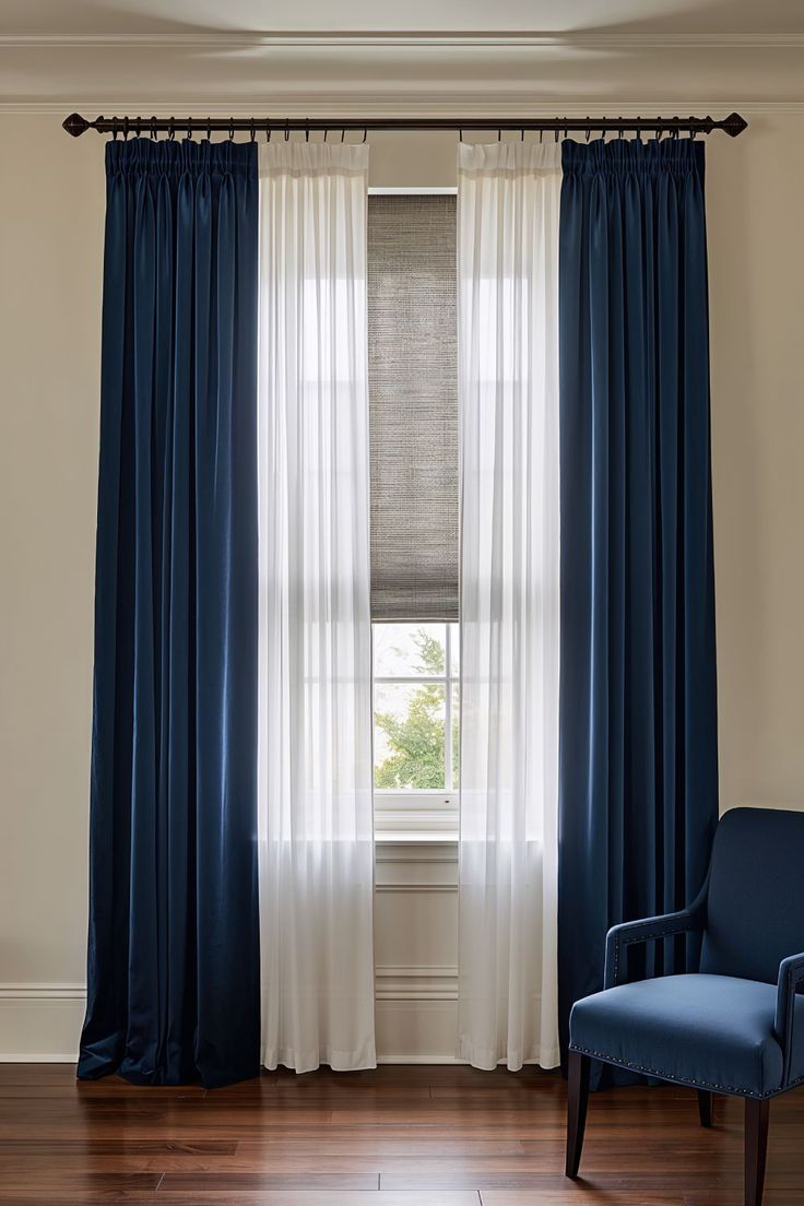 Curtains & Sheers