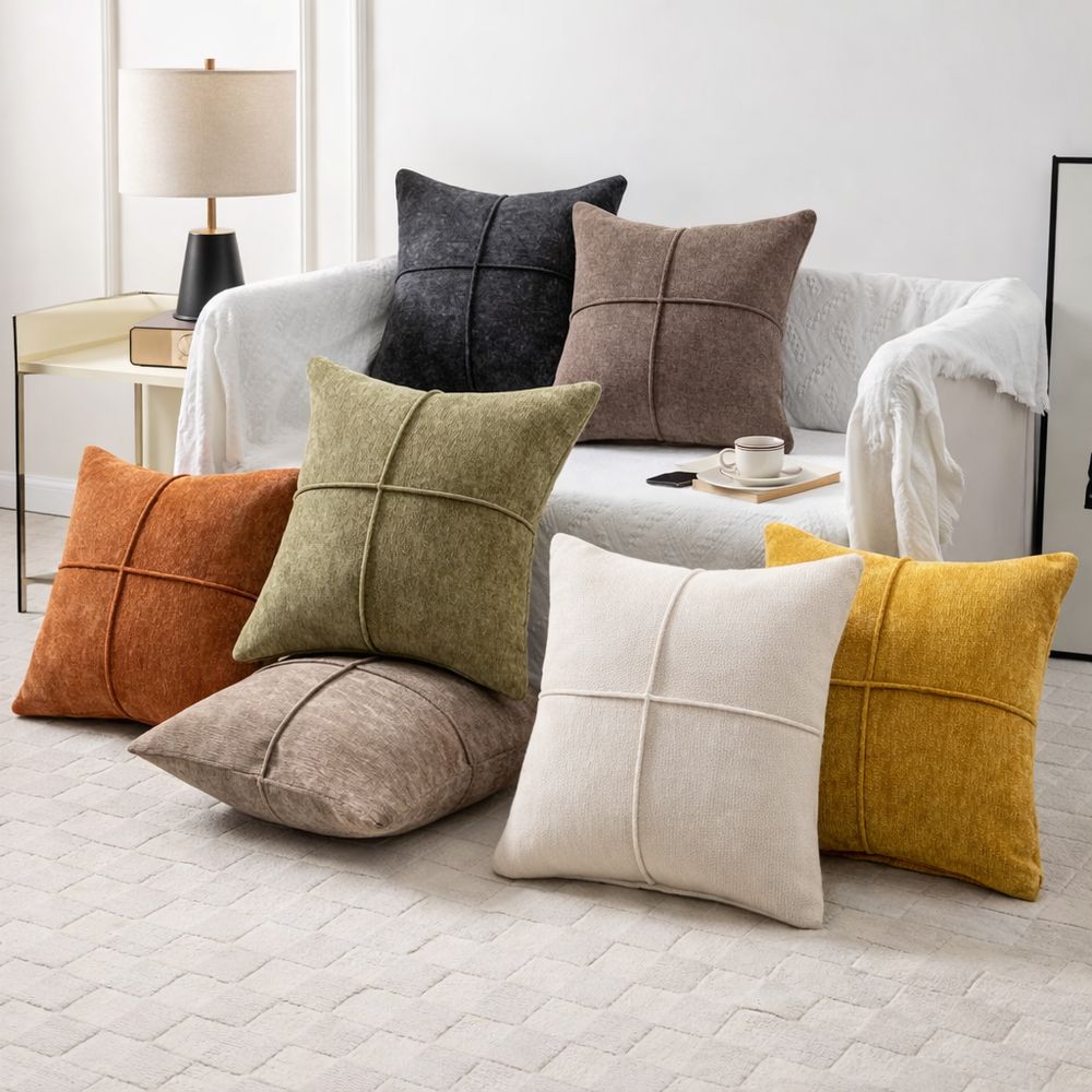 Luxury Throw Pillows