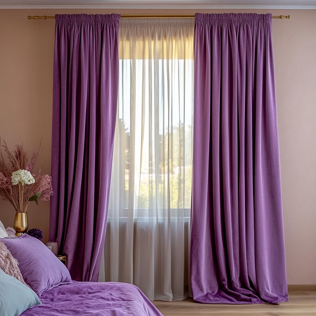 Custom Curtains