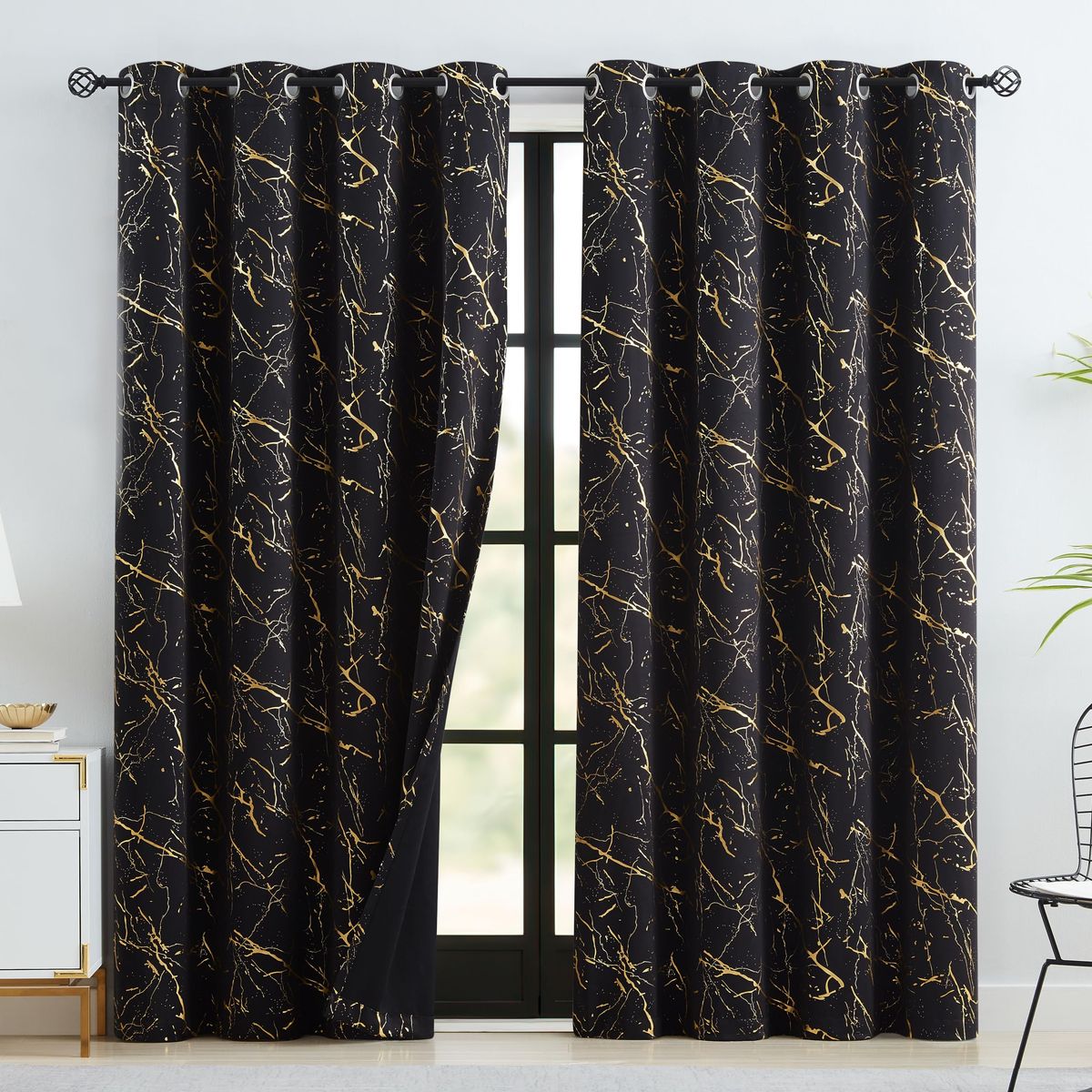 Custom Curtains