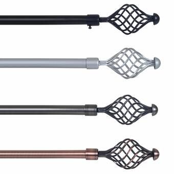 Finials