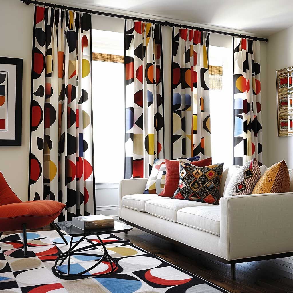 Elegant living room